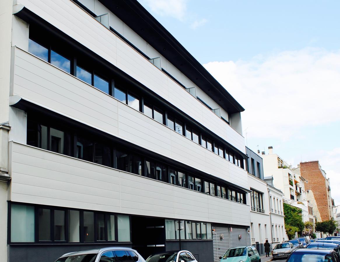 Appartements Paris Boulogne Ngoại thất bức ảnh