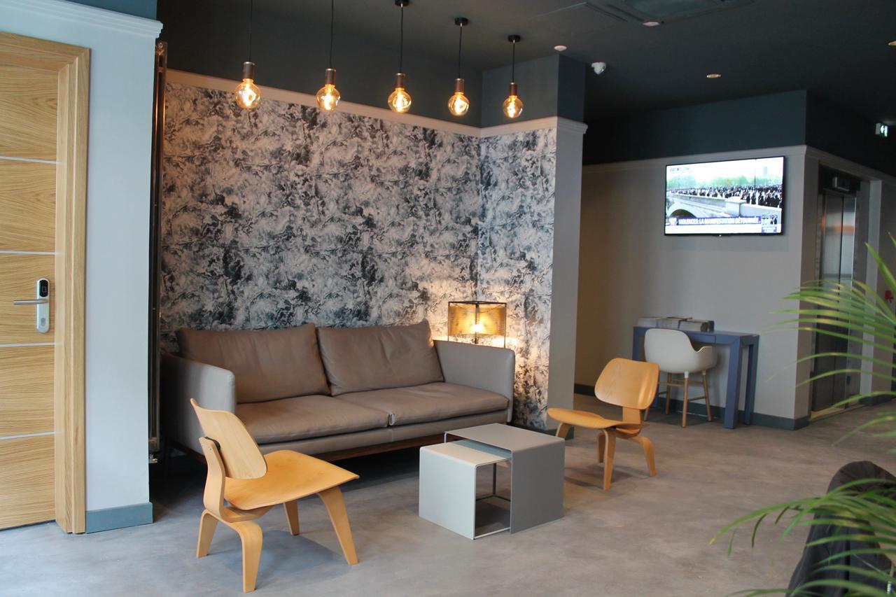 Appartements Paris Boulogne Ngoại thất bức ảnh