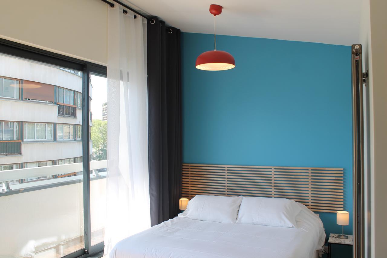 Appartements Paris Boulogne Ngoại thất bức ảnh