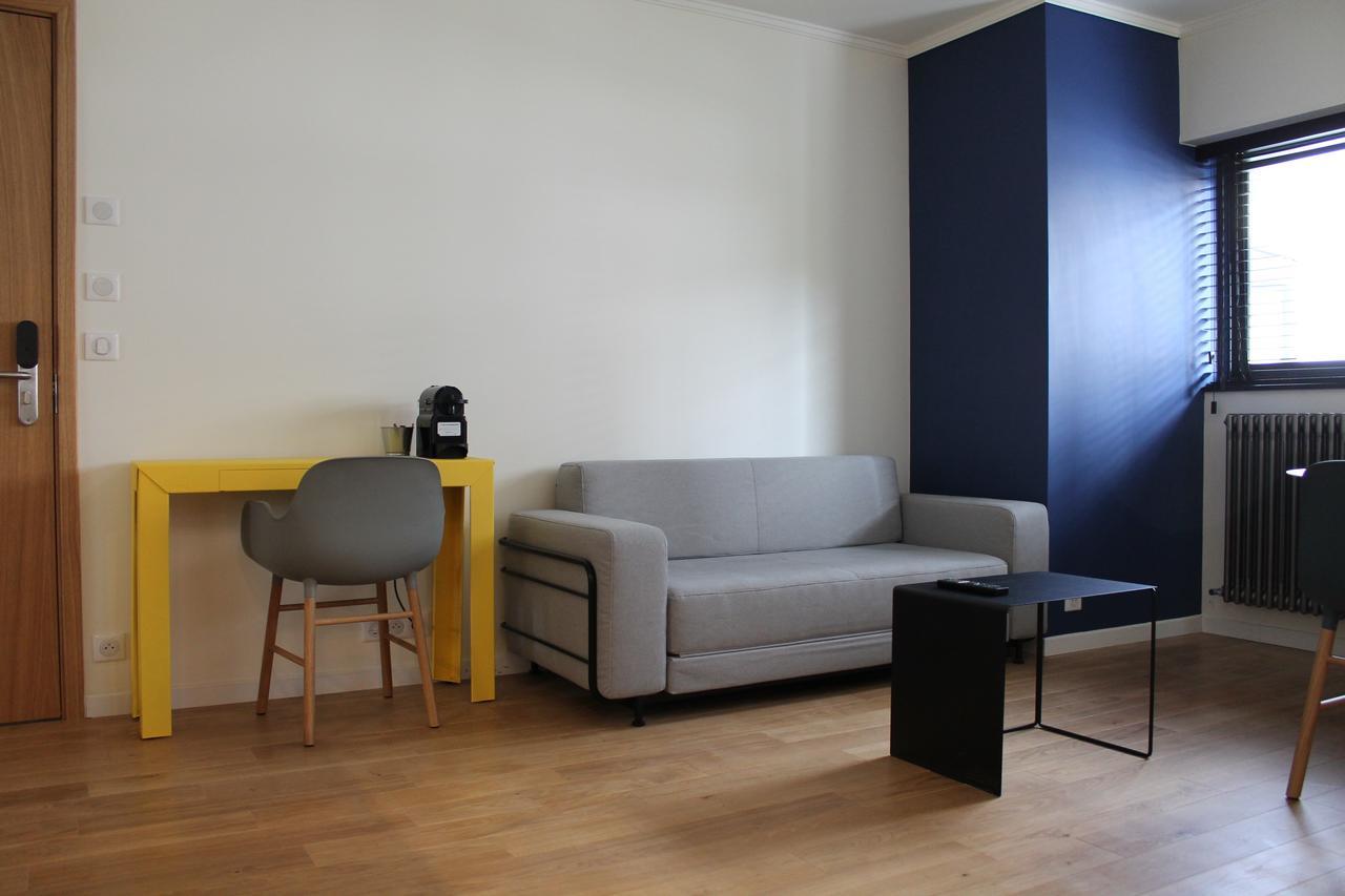 Appartements Paris Boulogne Ngoại thất bức ảnh