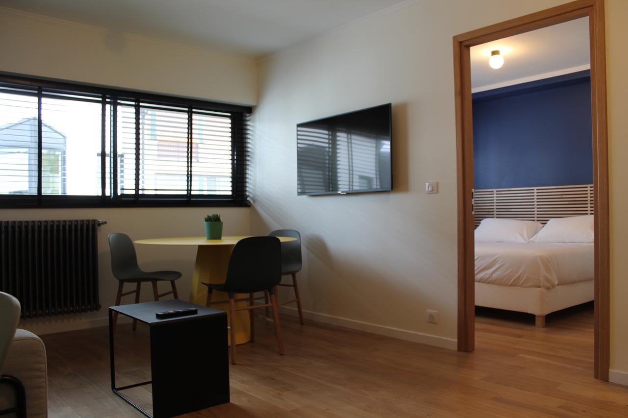 Appartements Paris Boulogne Ngoại thất bức ảnh