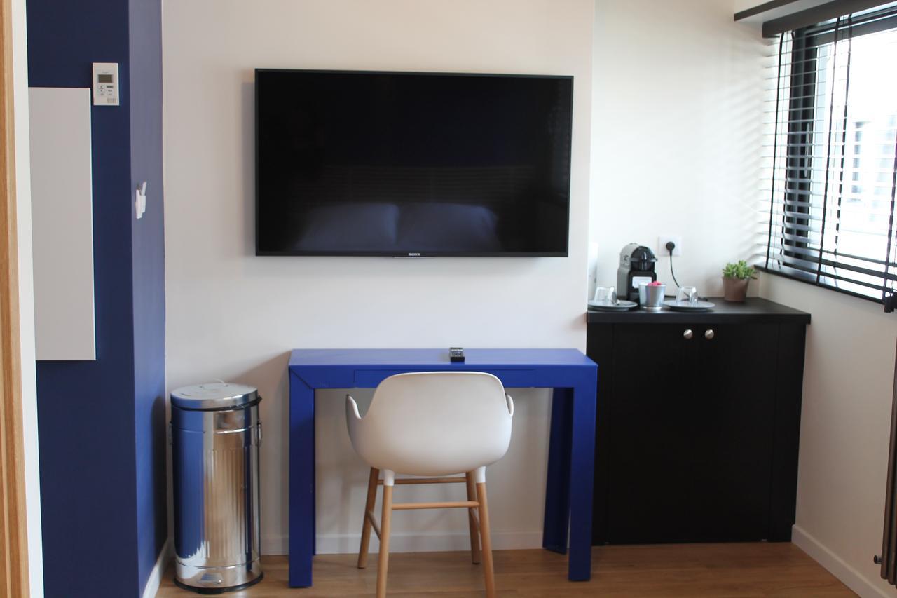 Appartements Paris Boulogne Ngoại thất bức ảnh