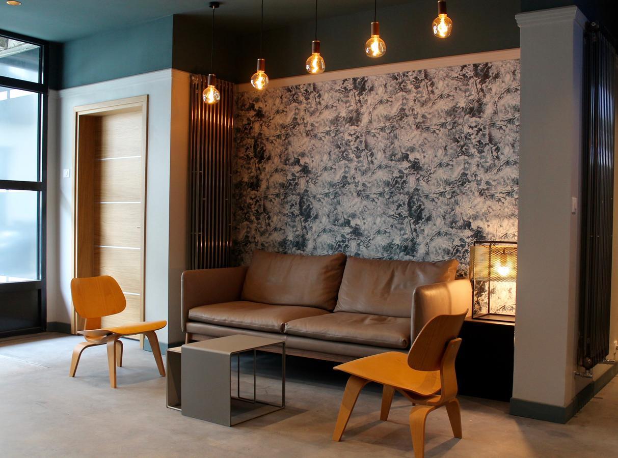 Appartements Paris Boulogne Ngoại thất bức ảnh